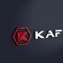 Лого и фирменный стиль для KAF - дизайнер SmolinDenis