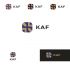 Лого и фирменный стиль для KAF - дизайнер Le_onik