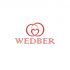 Лого и фирменный стиль для wedber - дизайнер splinter