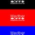 Лого и фирменный стиль для wedber - дизайнер komforka020213