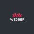 Лого и фирменный стиль для wedber - дизайнер shamaevserg