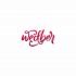 Лого и фирменный стиль для wedber - дизайнер Katarinka