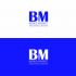 Логотип для BM BIZNES MARKET Поиск бизнеса и Франшиз - дизайнер ozerova-ozero