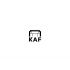 Лого и фирменный стиль для KAF - дизайнер V0va