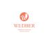 Лого и фирменный стиль для wedber - дизайнер MaximKutergin
