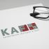 Лого и фирменный стиль для KAF - дизайнер Fly