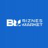 Логотип для BM BIZNES MARKET Поиск бизнеса и Франшиз - дизайнер andblin61