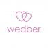 Лого и фирменный стиль для wedber - дизайнер fwizard