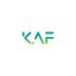 Лого и фирменный стиль для KAF - дизайнер funkielevis