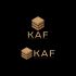 Лого и фирменный стиль для KAF - дизайнер Nana_S