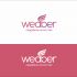 Лого и фирменный стиль для wedber - дизайнер NaCl