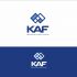 Лого и фирменный стиль для KAF - дизайнер NaCl