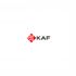 Лого и фирменный стиль для KAF - дизайнер serz4868
