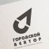 Логотип компании Городской вектор - дизайнер atam