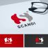 Логотип для SCANDI - дизайнер webgrafika