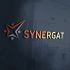 Логотип для Логотип для бизнес-школы и сообщества SynerGat - дизайнер robert3d
