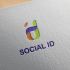 Логотип для Social ID - дизайнер Tamara_V