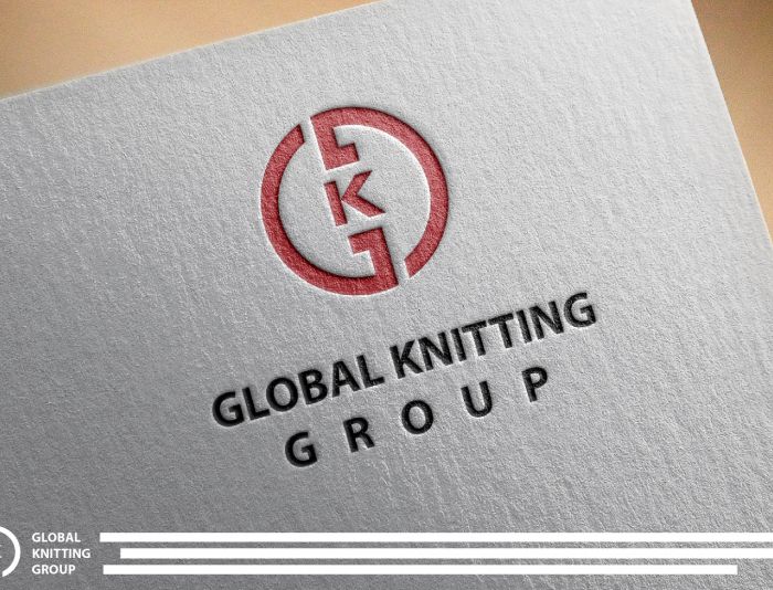 Логотип для GLOBAL KNITTING GROUP (G.K.G.) - дизайнер Dizkonov_Marat