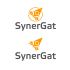 Логотип для Логотип для бизнес-школы и сообщества SynerGat - дизайнер splinter