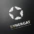 Логотип для Логотип для бизнес-школы и сообщества SynerGat - дизайнер radchuk-ruslan