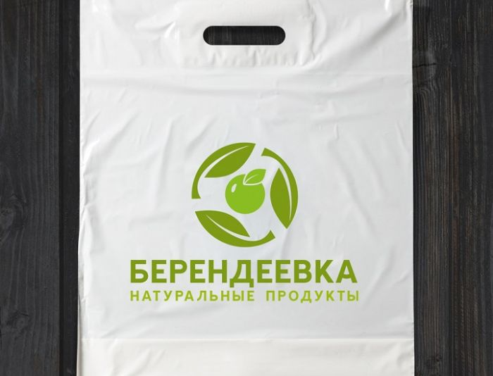 Логотип для Берендеевка - дизайнер malito