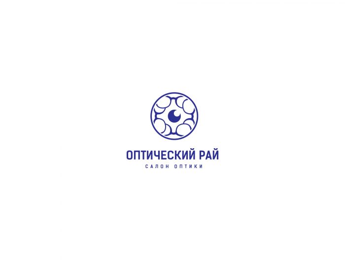 Логотип для Оптический рай - дизайнер Dizkonov_Marat