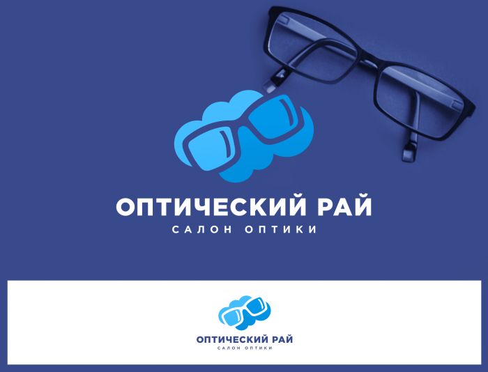 Логотип для Оптический рай - дизайнер webgrafika