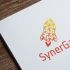 Логотип для Логотип для бизнес-школы и сообщества SynerGat - дизайнер MaximKutergin