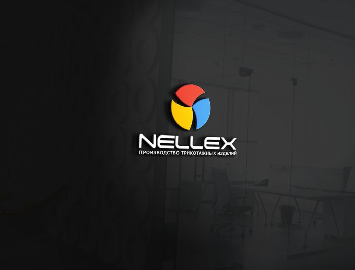 Лого и фирменный стиль для NELLEX - дизайнер serz4868