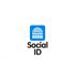 Логотип для Social ID - дизайнер Nikus