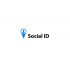 Логотип для Social ID - дизайнер Dizkonov_Marat