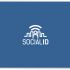 Логотип для Social ID - дизайнер malito