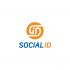 Логотип для Social ID - дизайнер shamaevserg