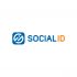 Логотип для Social ID - дизайнер shamaevserg