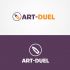 Логотип для Art-Duel - дизайнер Rusj