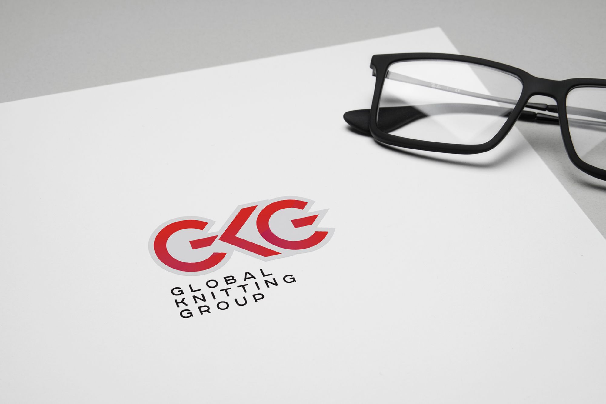 Логотип для GLOBAL KNITTING GROUP (G.K.G.) - дизайнер funkielevis
