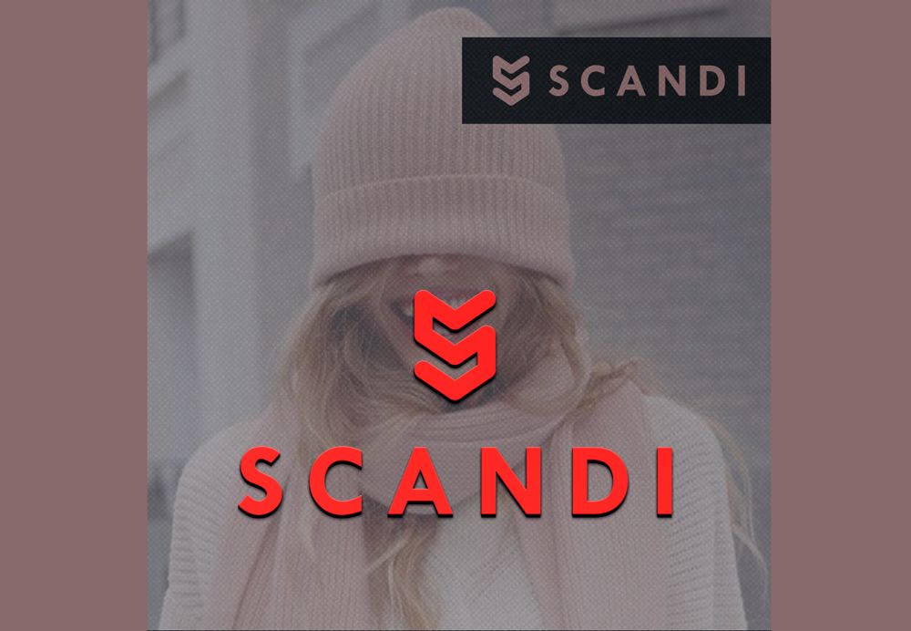 Логотип для SCANDI - дизайнер DIZIBIZI