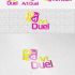 Логотип для Art-Duel - дизайнер yano4ka