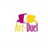 Логотип для Art-Duel - дизайнер kras-sky