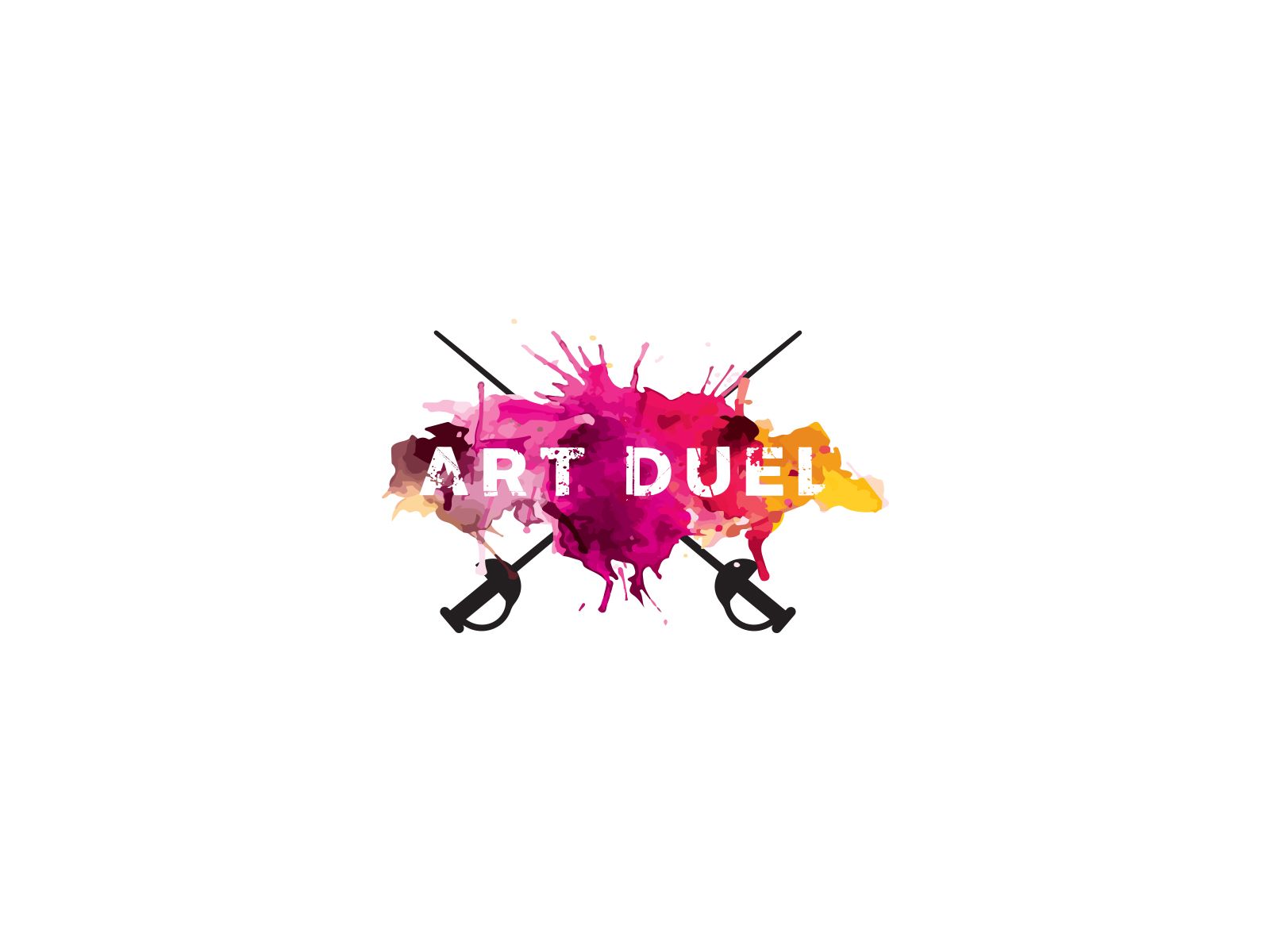 Логотип для Art-Duel - дизайнер funkielevis