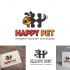 Логотип для Happy Pet - дизайнер MarinaDX