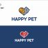 Логотип для Happy Pet - дизайнер NaCl