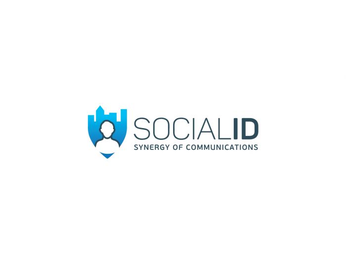 Логотип для Social ID - дизайнер funkielevis