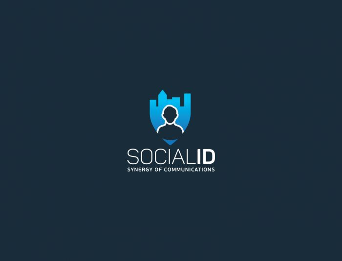 Логотип для Social ID - дизайнер funkielevis