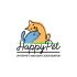 Логотип для Happy Pet - дизайнер EmelyanovaDina