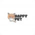 Логотип для Happy Pet - дизайнер Teriyakki
