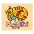 Логотип для Happy Pet - дизайнер Grinning_Rabbit