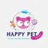 Логотип для Happy Pet - дизайнер Kelemdir