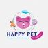 Логотип для Happy Pet - дизайнер Kelemdir