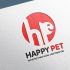 Логотип для Happy Pet - дизайнер luishamilton